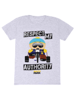Póló South Park - Respect My Authority