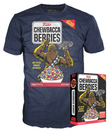 Póló Star Wars - Chewie Berries