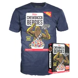 Tričko Star Wars - Chewie Berries