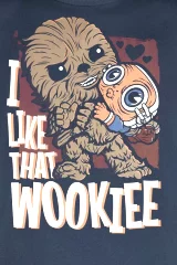 Tričko Star Wars - I Like That Wookie