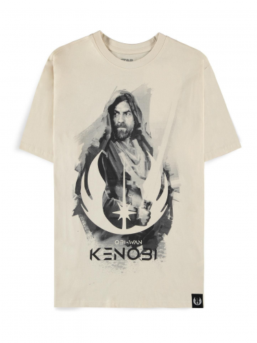 Póló Star Wars: Obi-Wan Kenobi - Screen Printed