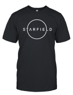 Póló Starfield - Logo