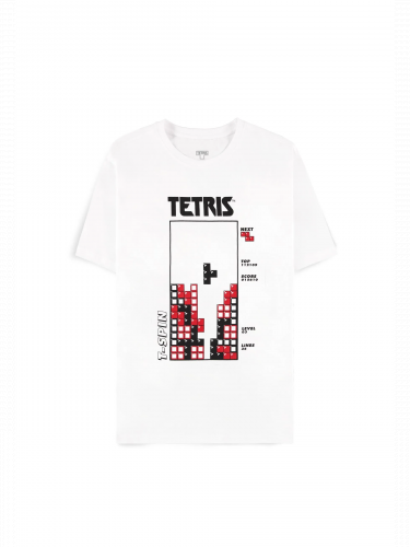 Póló Tetris - Block Party