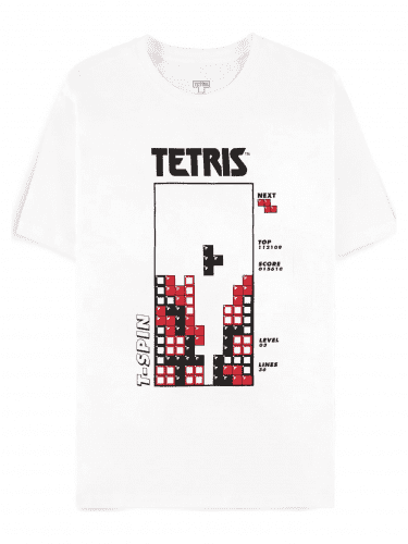 Póló Tetris - Block Party