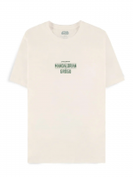 Póló The Mandalorian - Snack Time