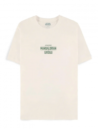 Póló The Mandalorian - Snack Time