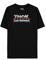 Póló Thor: Love and Thunder - Logo