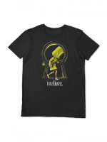 Póló Little Nightmares - Key