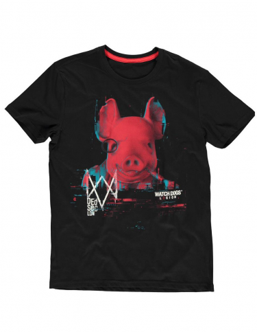 Póló Watch Dogs: Legion - Pork Head