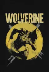 Póló Wolverine - Wolverine Classic - Marvel