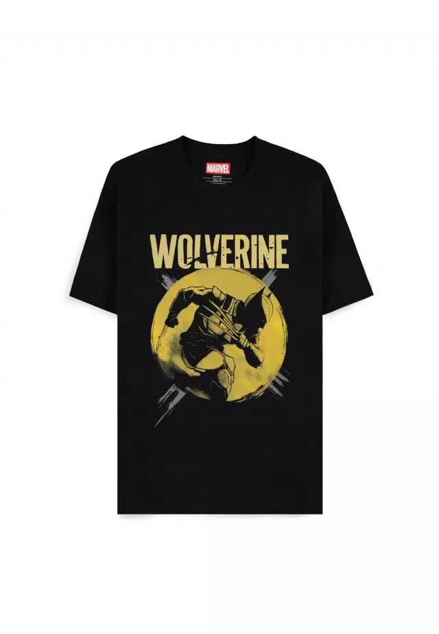 Póló Wolverine - Wolverine Classic - Marvel