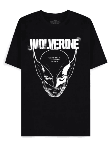Póló Wolverine - Weapon x Logan