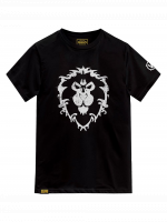 Póló World of Warcraft - Alliance Crest