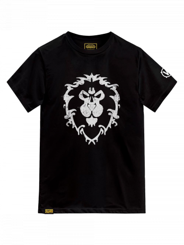 Póló World of Warcraft - Alliance Crest