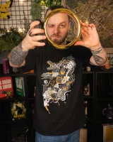 Póló Xzone Originals – 25 évnyi geek történet