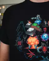 Xzone Originals póló - 25 évnyi játéktörténet