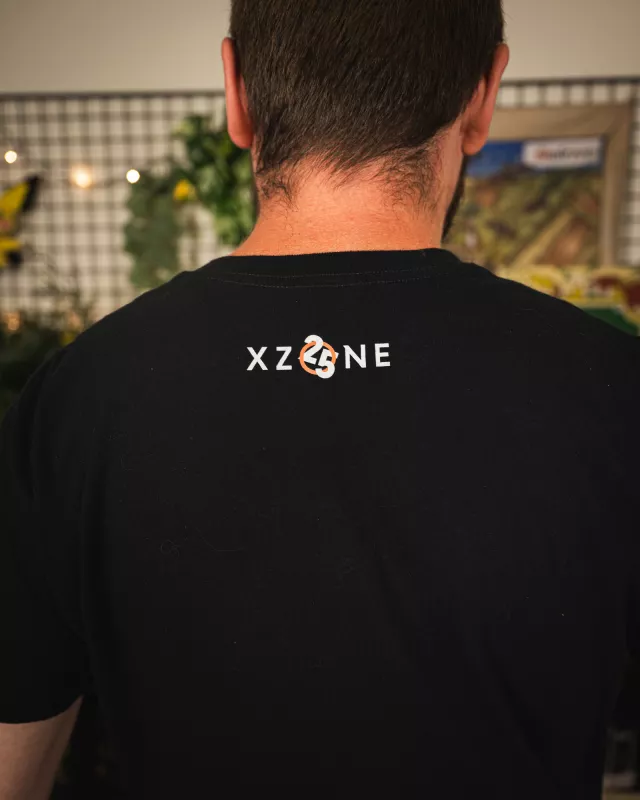 Xzone Originals póló - 25 évnyi játéktörténet
