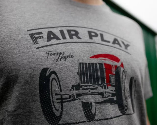 Tričko Xzone Originals - Fair Play