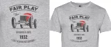 Póló Xzone Originals - Fair Play