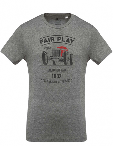 Póló Xzone Originals - Fair Play