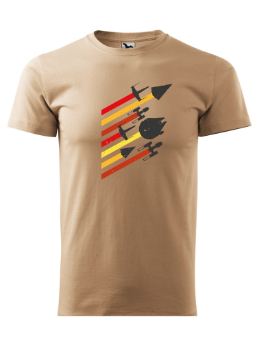 Póló Xzone Originals - Squadrons