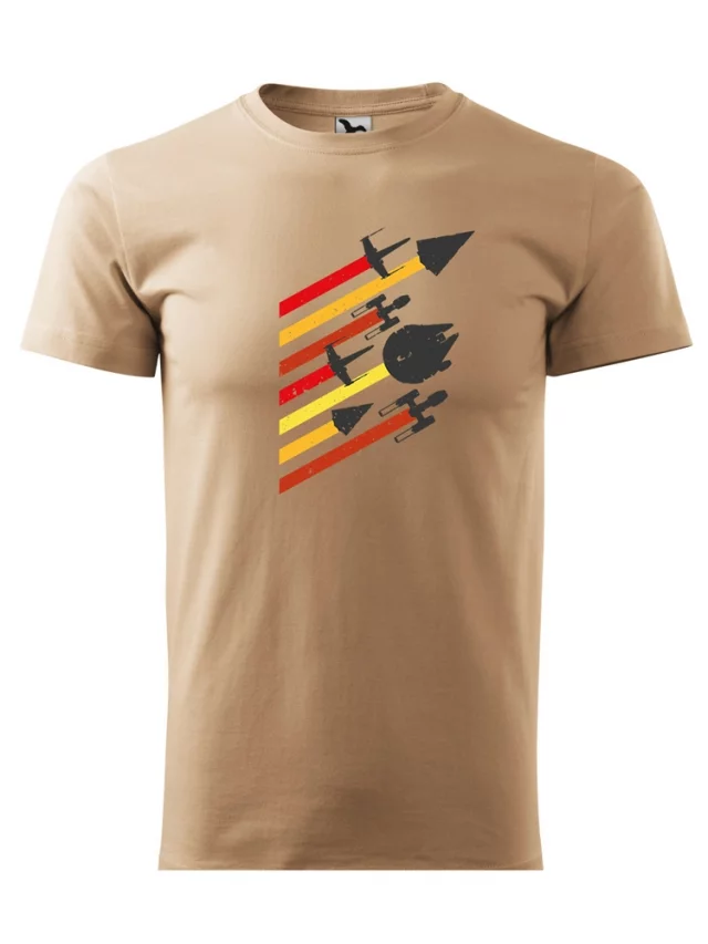 Tričko Xzone Originals - Squadrons