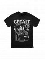 Póló The Witcher - Geralt Anniversary