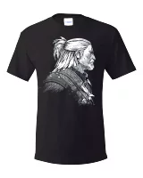 Tričko Zaklínač - Geralt of Rivia
