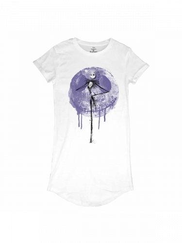 Póló ruha Nightmare Before Christmas - Moon Drip