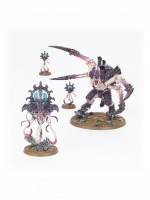 W40k: Tyranids - Horrors of the Hive (4 figura)