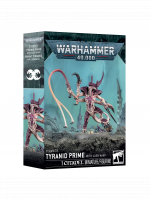 W40k: Tyranids - Tyranid Prime wtih Lash Whip (1 figura)