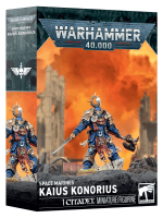 W40k: Ultramarines - Kaius Konorius (1 figura)