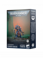 W40k: Ultramarines - Ferren Areios (1 figura)