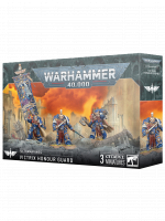 W40k: Ultramarines - Victrix Honour Guard (3 figura)