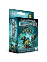 Társasjáték Warhammer Underworlds: Deathgorge - Daggok’s Stab-Ladz (rozšíření)