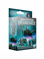 Kártyajáték Warhammer Underworlds: Deathgorge - Zondara's Gravebreakers (rozšíření)
