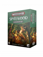 Társasjáték Warhammer Underworlds - Expansion Set: Spitewood