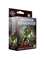 Társasjáték Warhammer Underworlds: Gnarlwood - Grinkrak's Looncourt