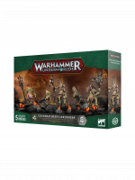 Társasjáték Warhammer Underworlds - Grandfather's Gardeners (5 figura) (bővítés)