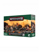 Társasjáték Warhammer Underworlds - Kamandoras Blades (5 figura) (kiegészítő)