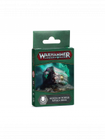 Társasjáték Warhammer Underworlds: Nexus of Power Rivals Deck