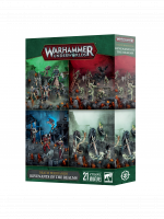 Társasjáték Warhammer Underworlds - Revenants Of The Realms (21 figura) (bővítés)