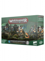 Társasjáték Warhammer Underworlds - Thyrielle's Zephyrites (5 figura)