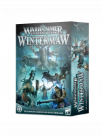 Társasjáték Warhammer Underworlds - Wintermaw