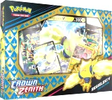 Kártyajáték Pokémon TCG: Crown Zenith - Regieleki V Box