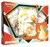 Kártyajáték Pokémon TCG - Dragonite V Box - TCG gyűjthető kártyajáték