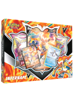 Kártyajáték Pokémon TCG - Infernape V Box
