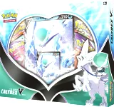 Kártyajáték Pokémon TCG: Sword & Shield Chilling Reign - Ice Rider Calyrex V Box