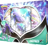 Kártyajáték Pokémon TCG: Sword & Shield Chilling Reign - Shadow Rider Calyrex V Box
