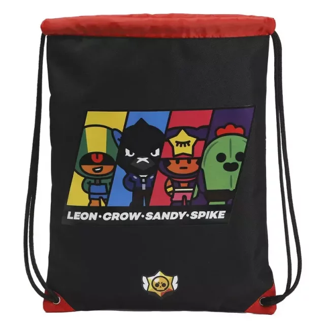 Vak na záda Brawl Stars - Characters
